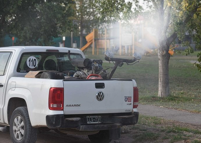 Fumigación