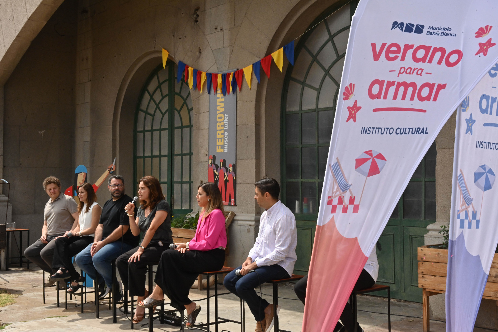 Verano para Armar 2026