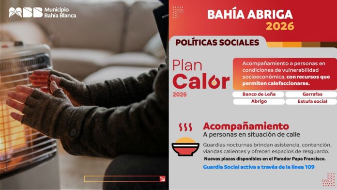 Puntos de atención del Plan Calor