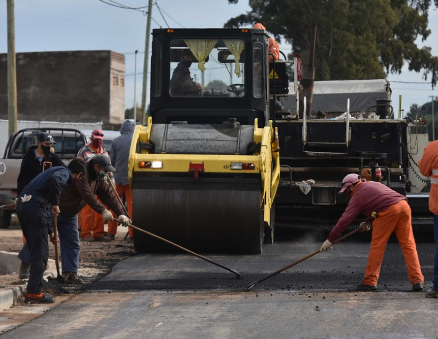 Cortes de calzada y cambios de recorrido de colectivos